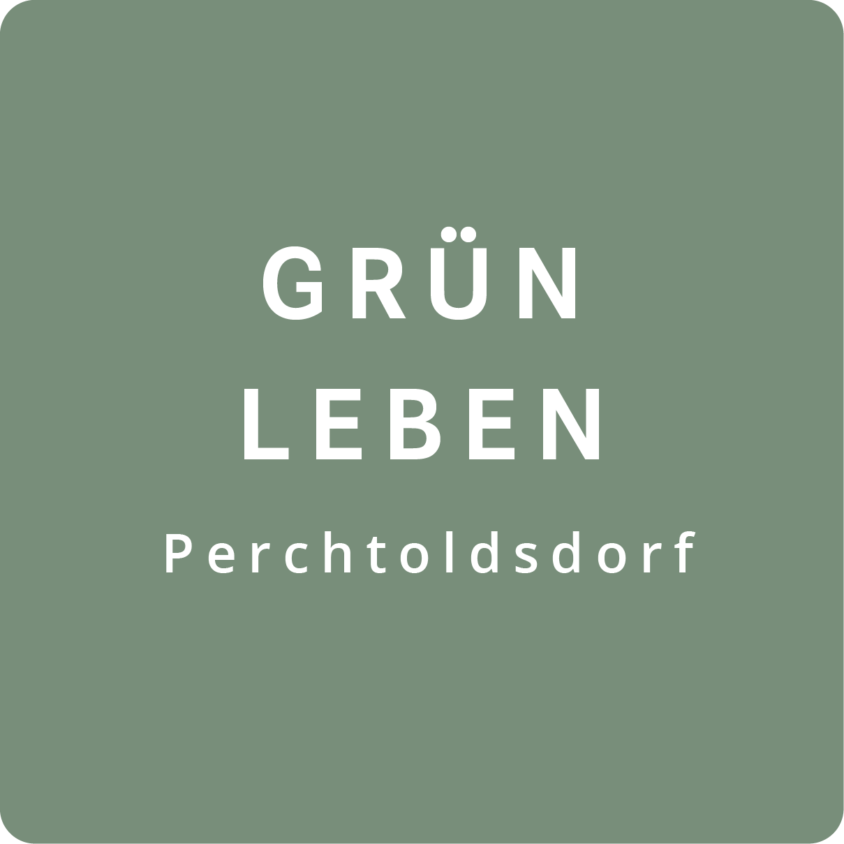 Grün Leben Logo